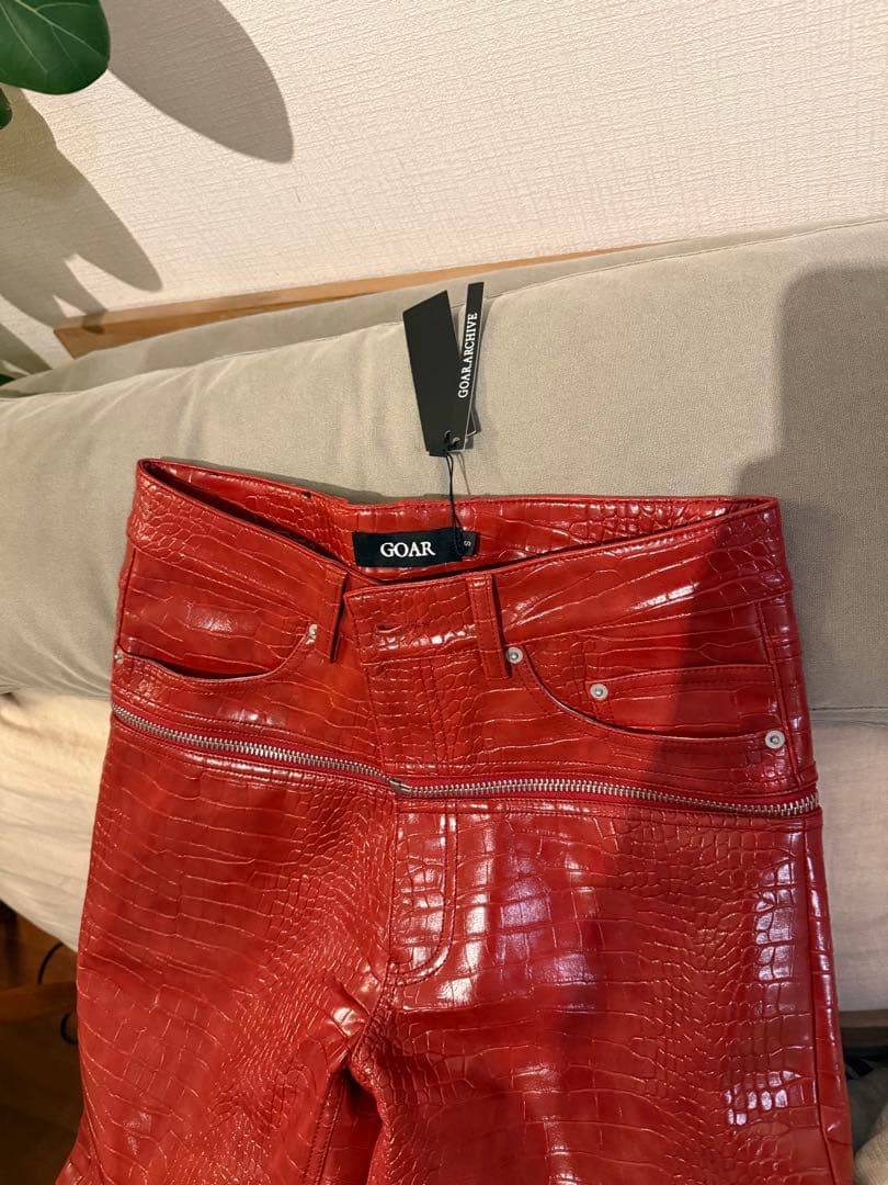 GOAR パンツ　S goar.archive