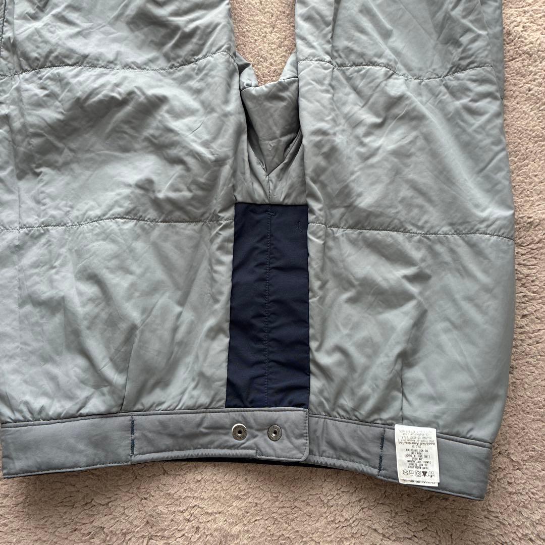 mont-bell 中綿 スーパードライテック インシュレーテッドライトパンツ