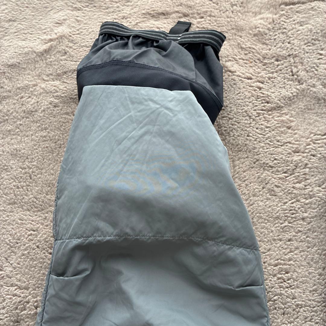 mont-bell 中綿 スーパードライテック インシュレーテッドライトパンツ