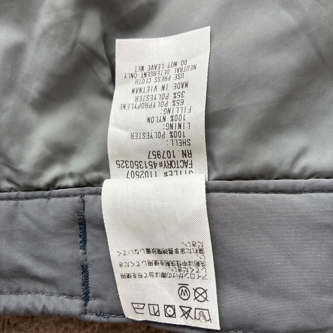 mont-bell 中綿 スーパードライテック インシュレーテッドライトパンツ