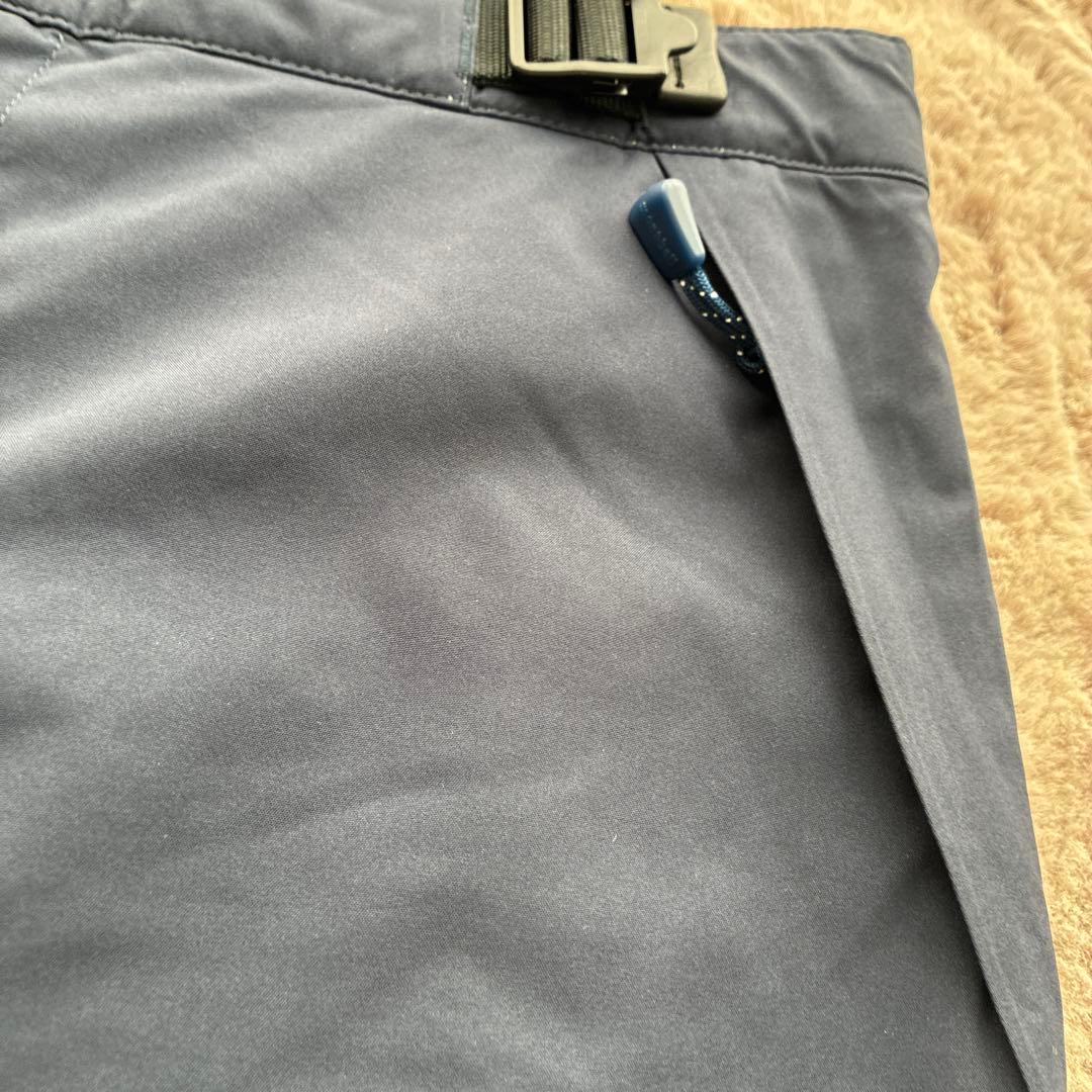 mont-bell 中綿 スーパードライテック インシュレーテッドライトパンツ