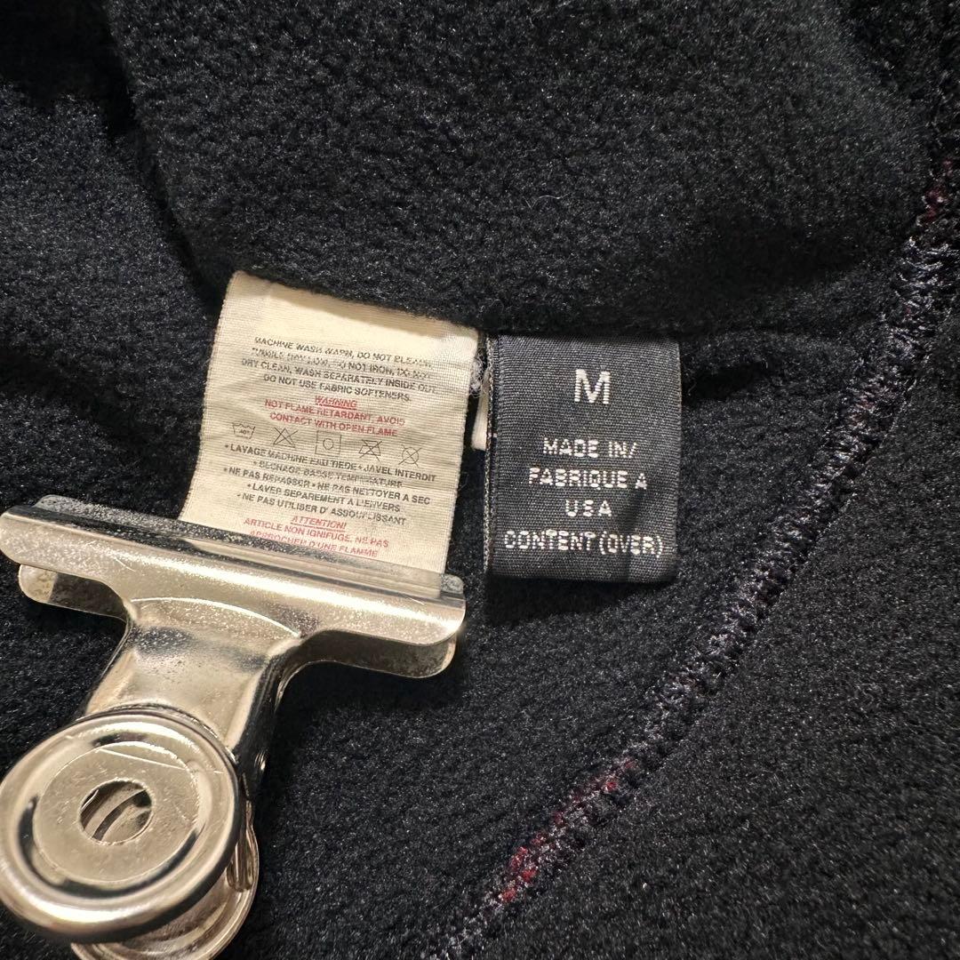 94年製 Patagonia パタゴニア フリースキャップ ビーニー ネイティブ