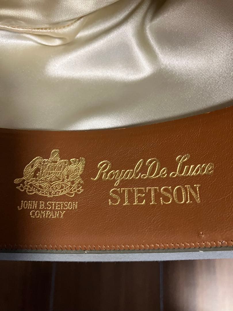 帽子 50's  DLX SHARK G.(NM-58.5CM)