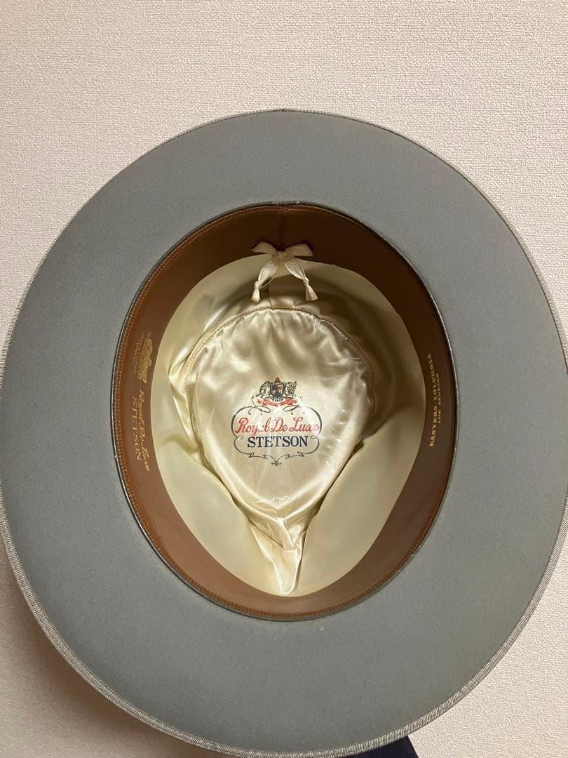 帽子 50's  DLX SHARK G.(NM-58.5CM)