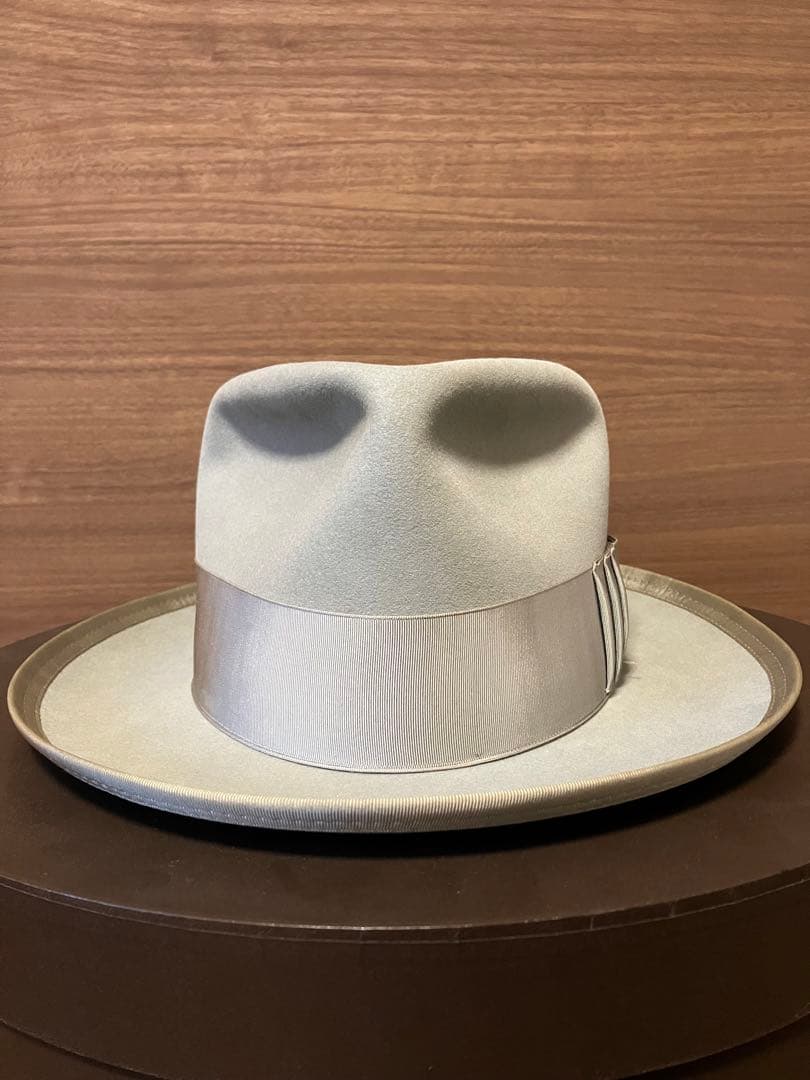 帽子 50's  DLX SHARK G.(NM-58.5CM)