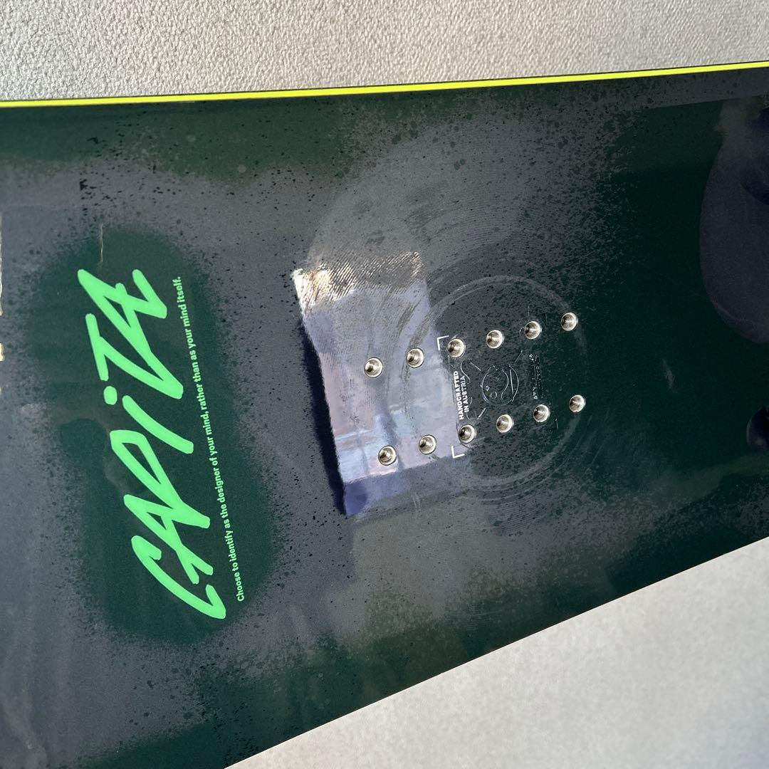 キャピタ　ウルトラフィア 155