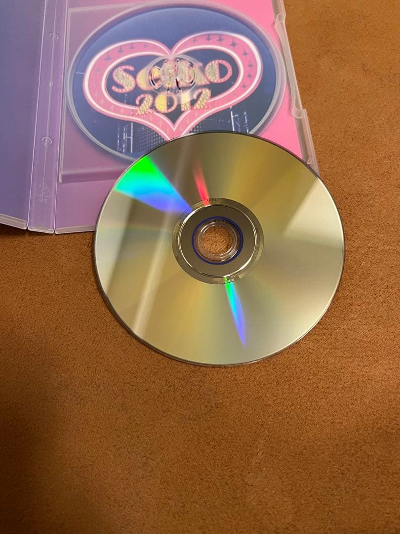 松田聖子　LIVE PARTY 2011-2012(初回限定版) DVD