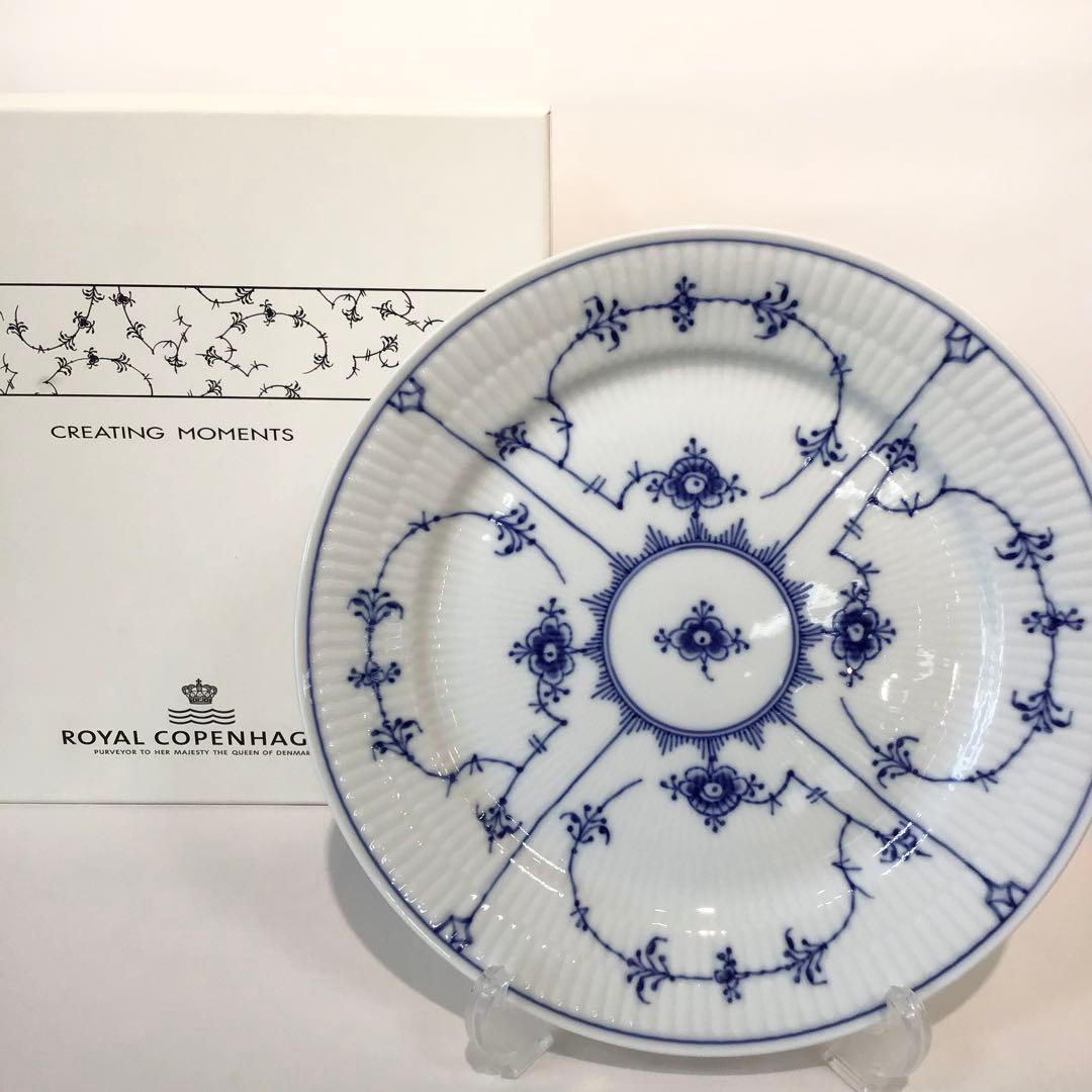 ロイヤルコペンハーゲン　プレート　25cm