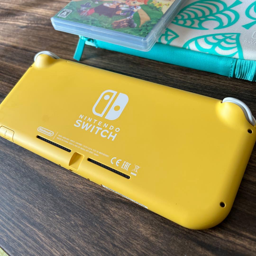 Nintendo Switch Light✨️美品✨️