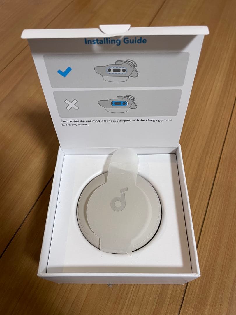 イヤホン Anker soundcore Sleep A20