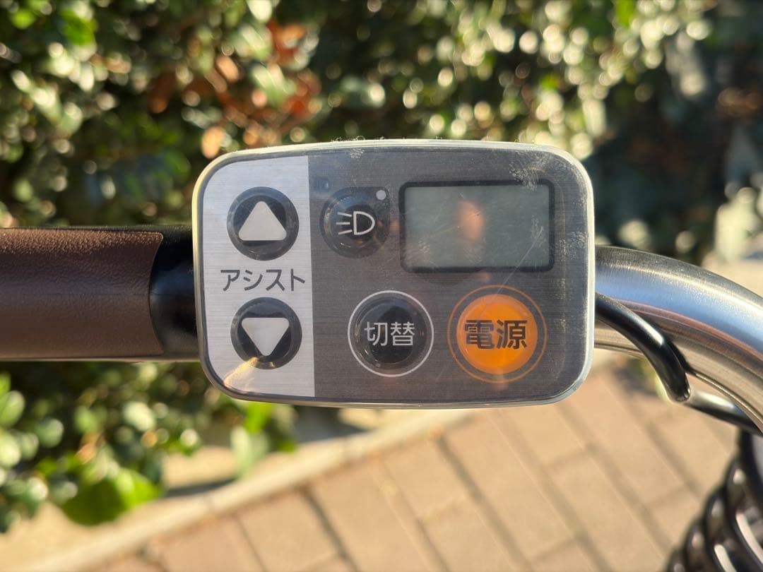 電動自転車パナソニック Panasonic ビビDX 2025年モデル　ブラック