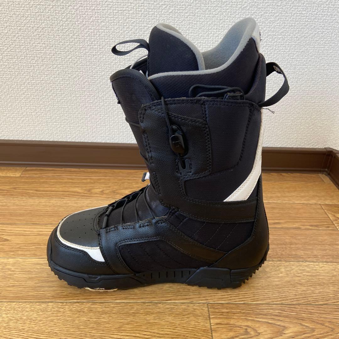 BURTON スノボブーツ RULER-ASIAN FIT 27cm