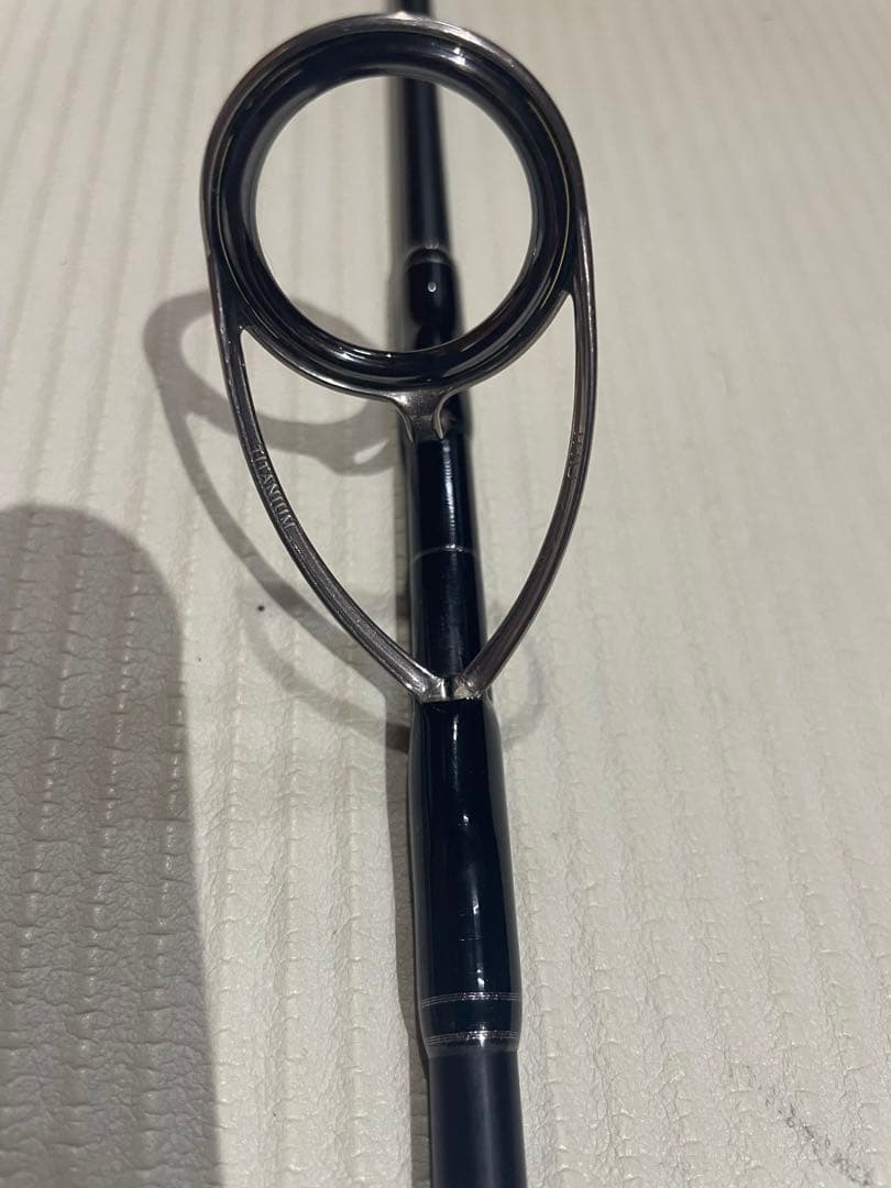 テンリュウ　ジグザムドラッグホースJDF621S-4 ジギングロッド