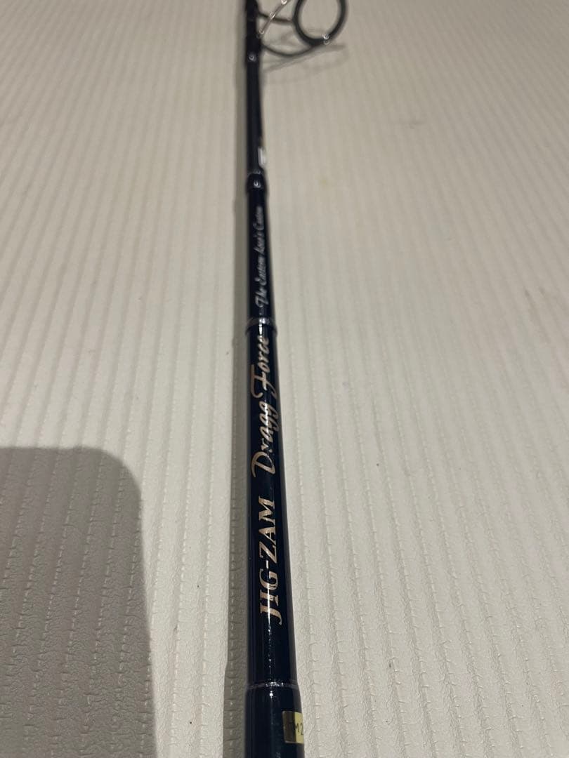 テンリュウ　ジグザムドラッグホースJDF621S-4 ジギングロッド