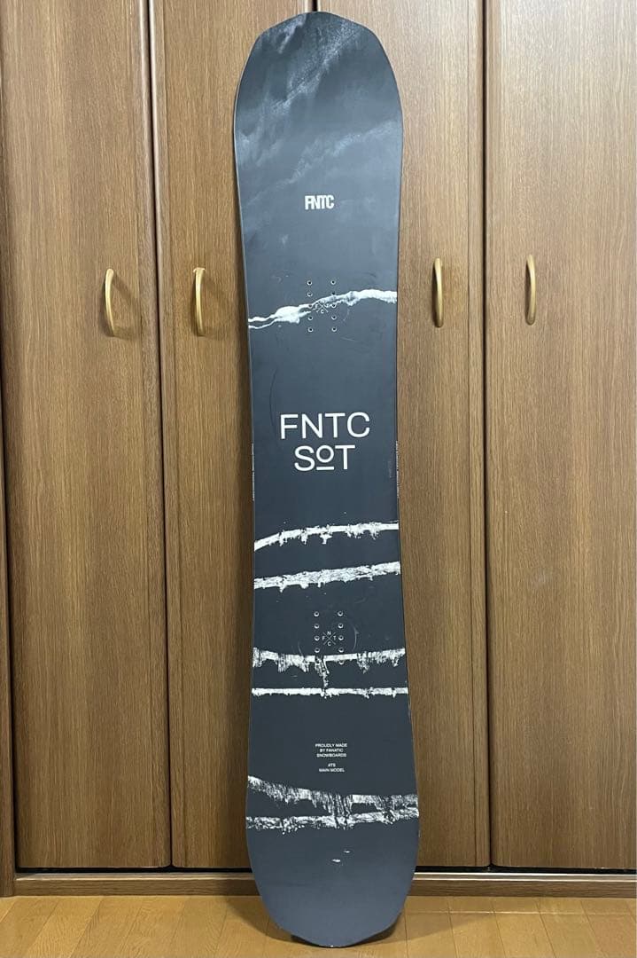 FNTC SoT 151cm スノーボード ボード