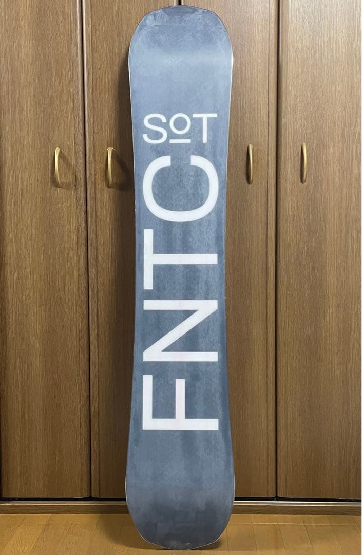 FNTC SoT 151cm スノーボード ボード