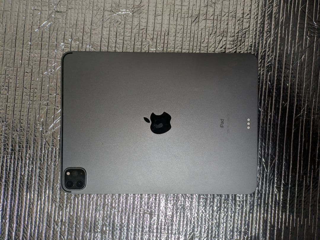 iPad Pro 11インチ　第2世代 スペースグレー ※日曜までセール中