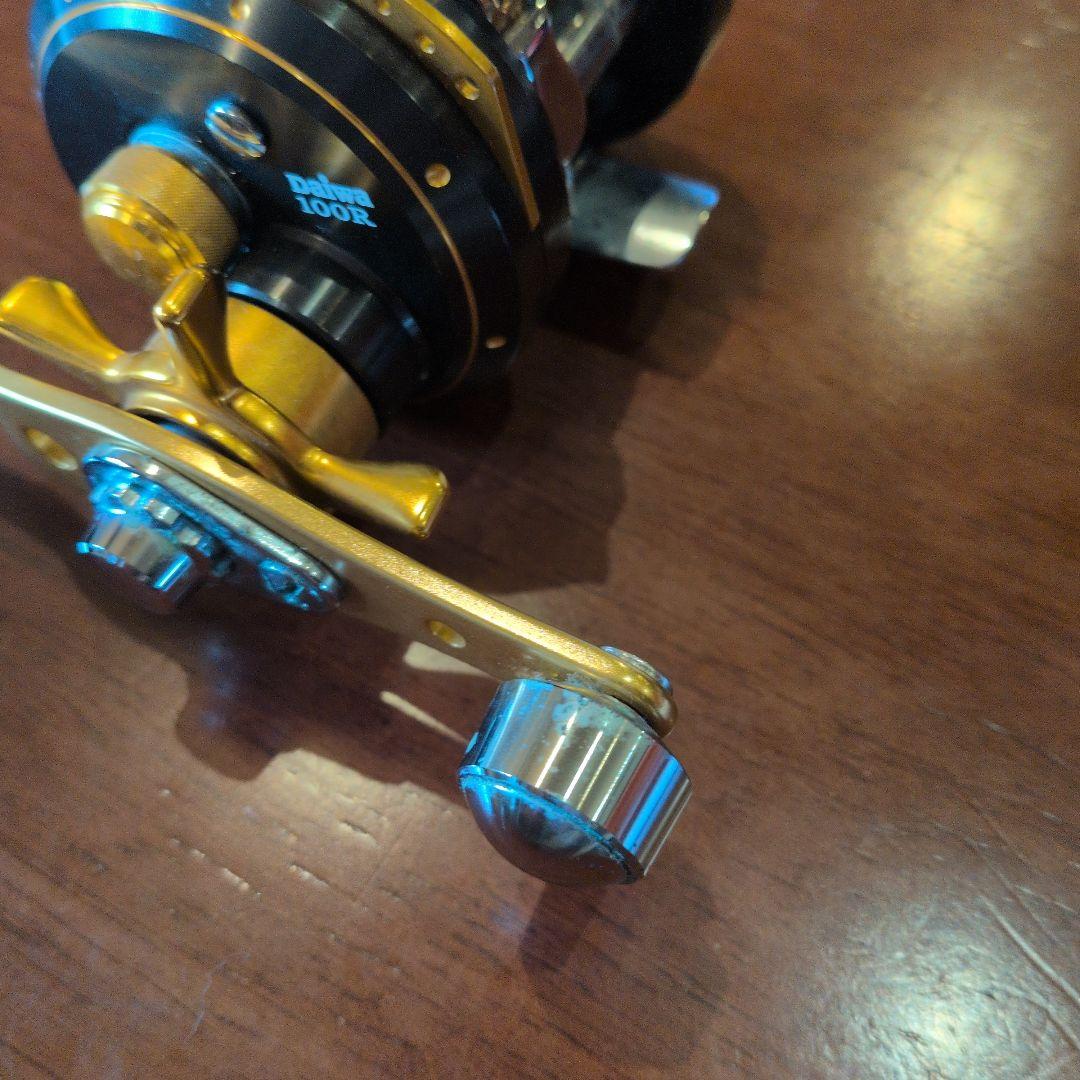 ダイワ　ミリオネア　100 R