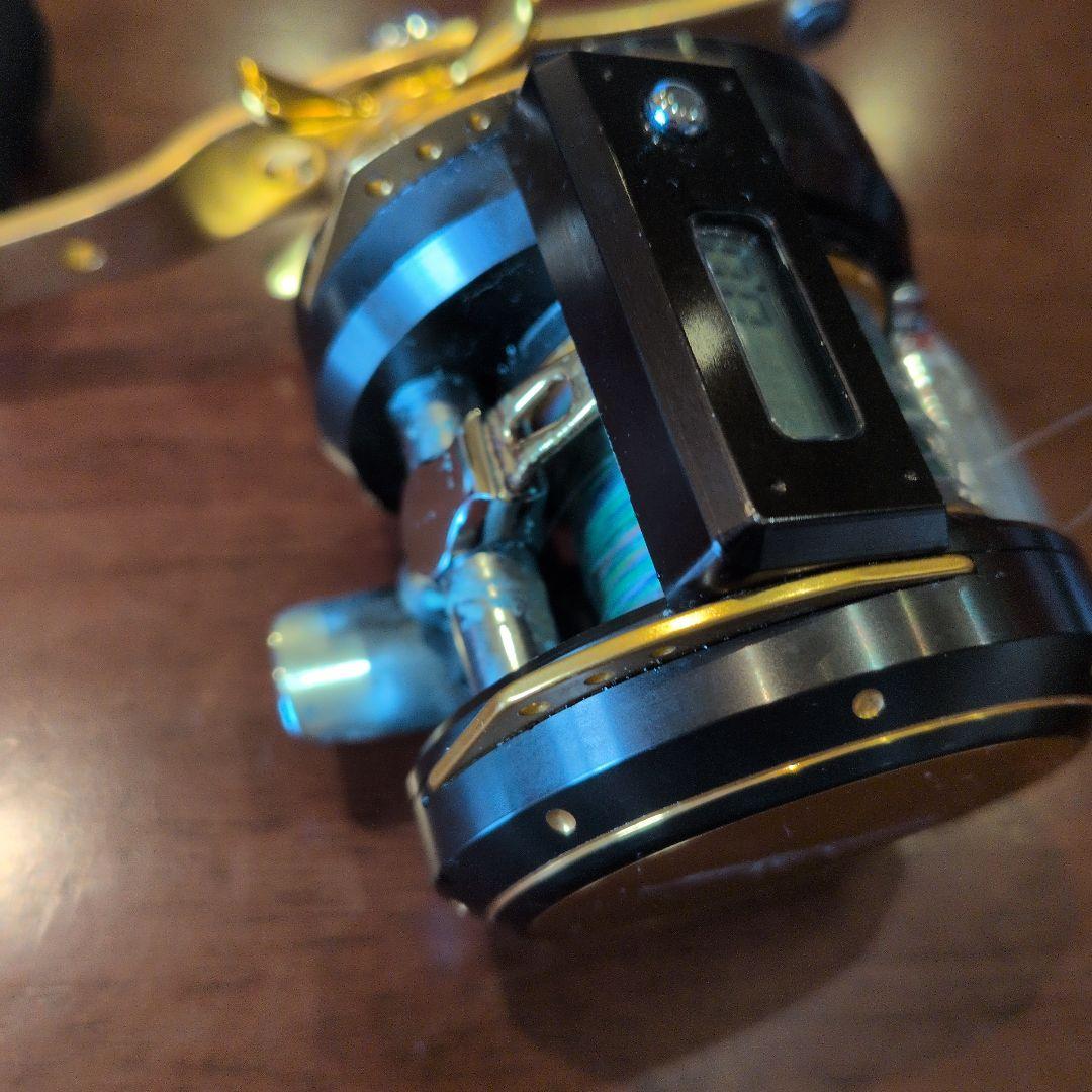 ダイワ　ミリオネア　100 R