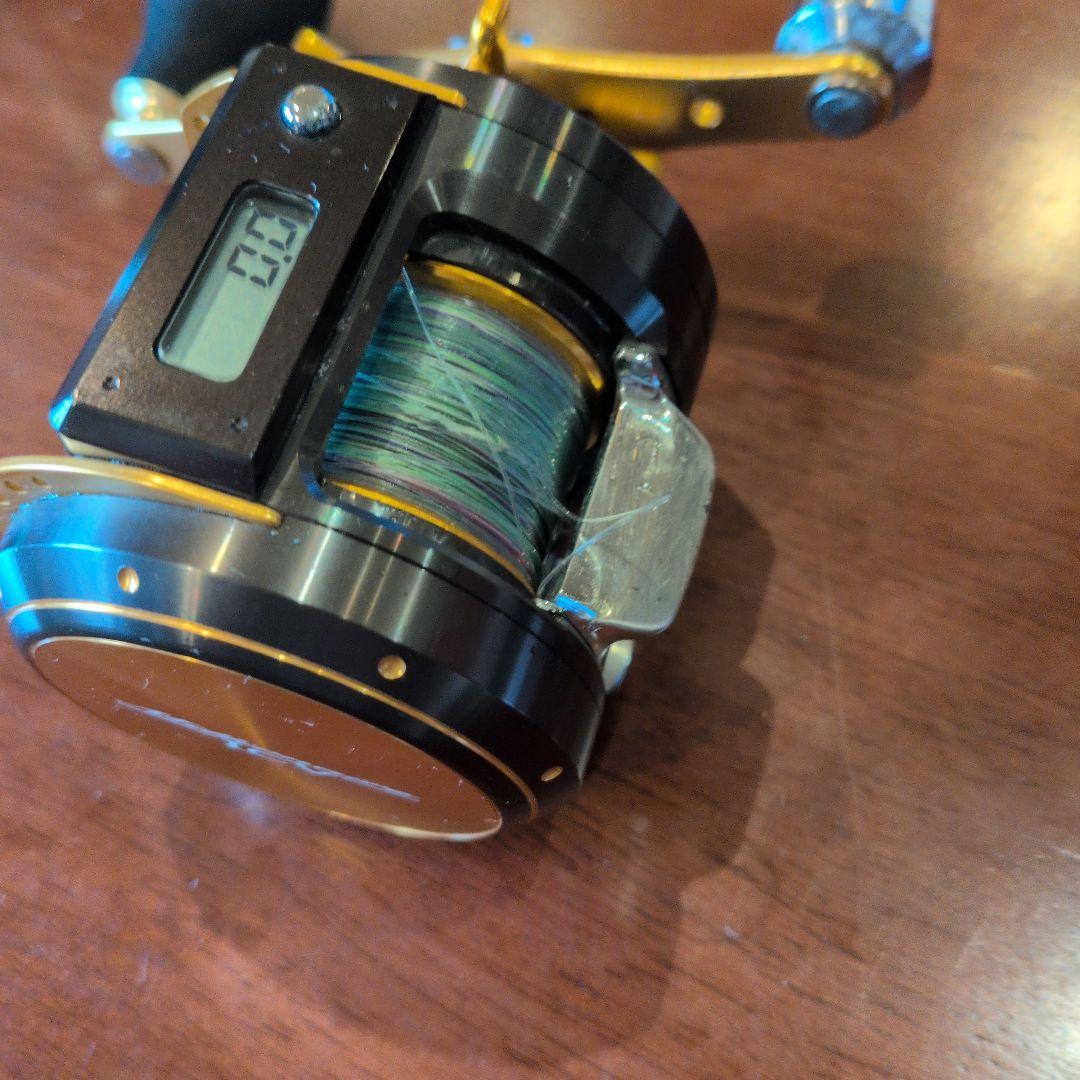 ダイワ　ミリオネア　100 R