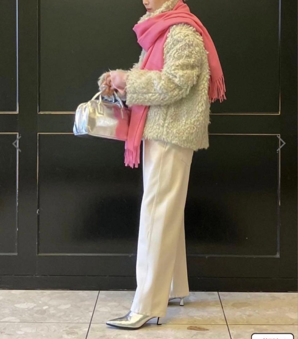 ADAM ET ROPE × THE INOUE BROTHERS ストール