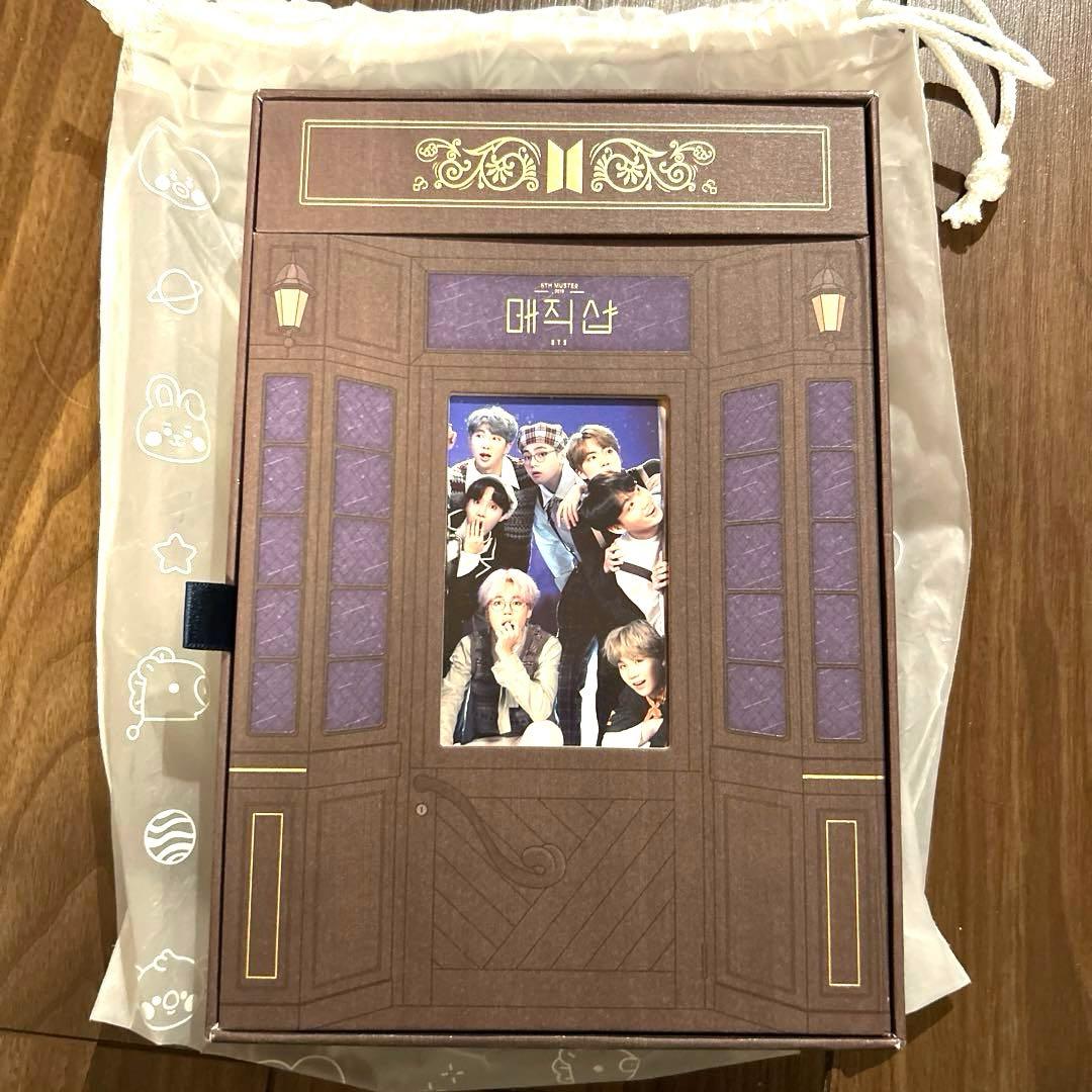 その他 BTS MAGIC SHOP DVD