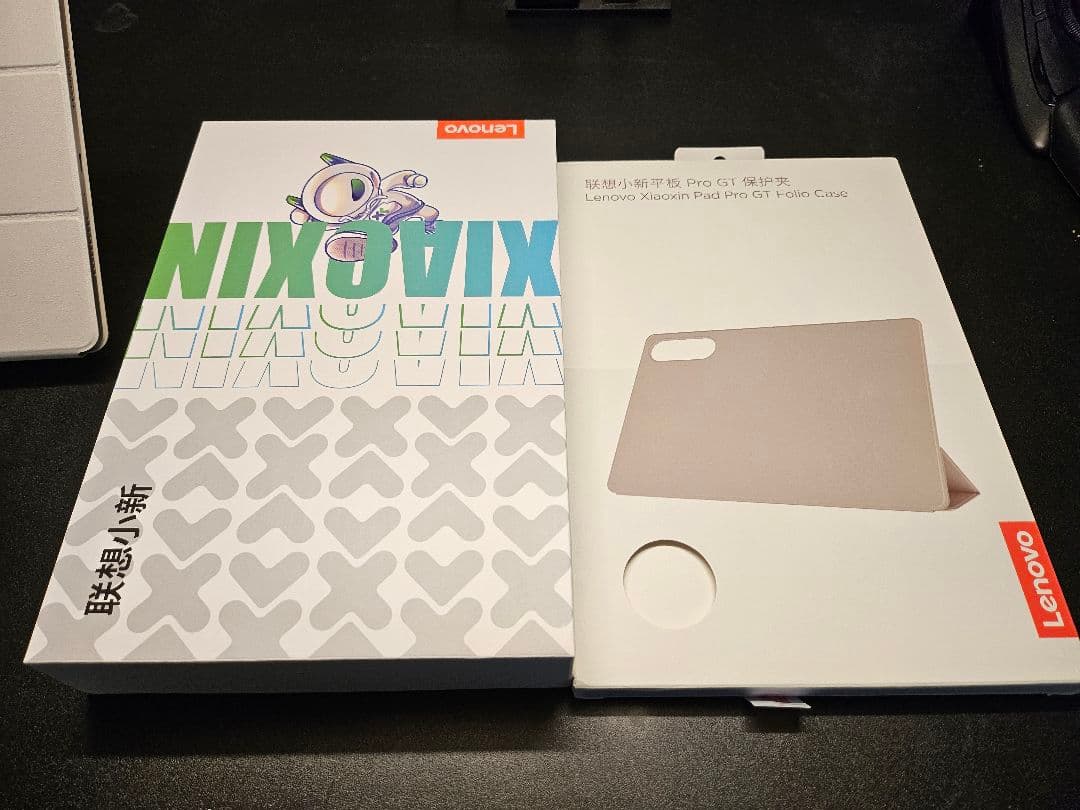 Lenovo xiaoxin pad pro gt 12/256gb シーシェル