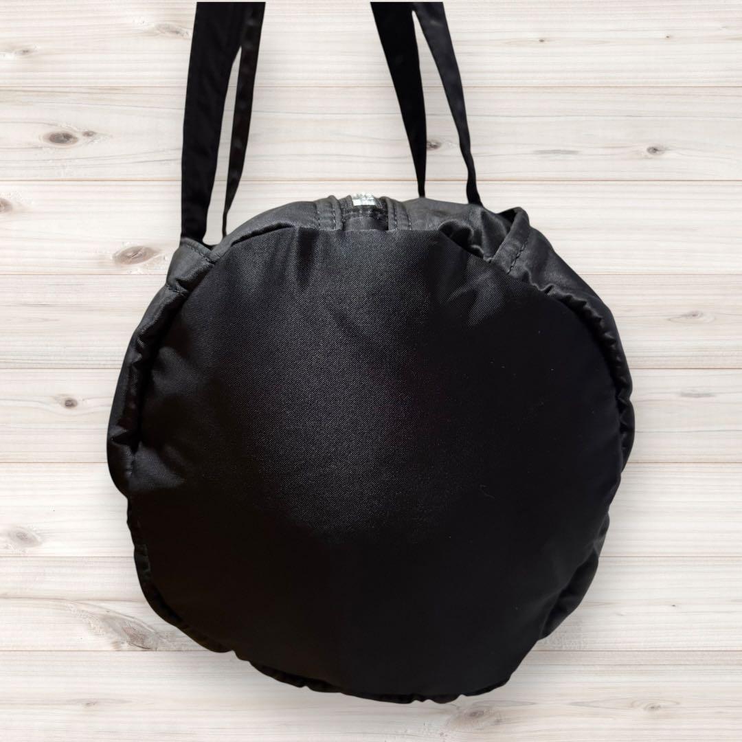 極美品　希少 PORTER ポーター タンカー ボストンバッグ　廃盤