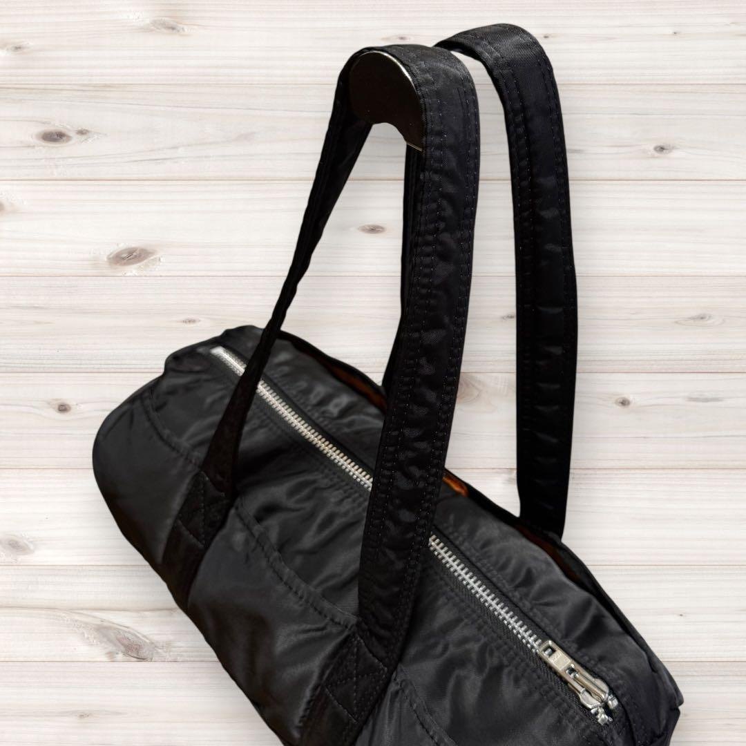 極美品　希少 PORTER ポーター タンカー ボストンバッグ　廃盤