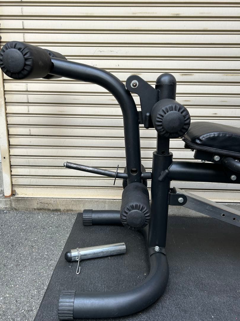 アイロテック マルチポジションベンチ ＨＰＭ