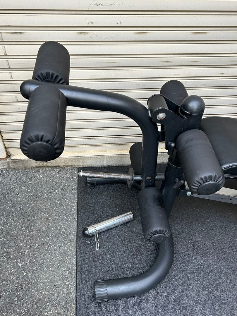 アイロテック マルチポジションベンチ ＨＰＭ