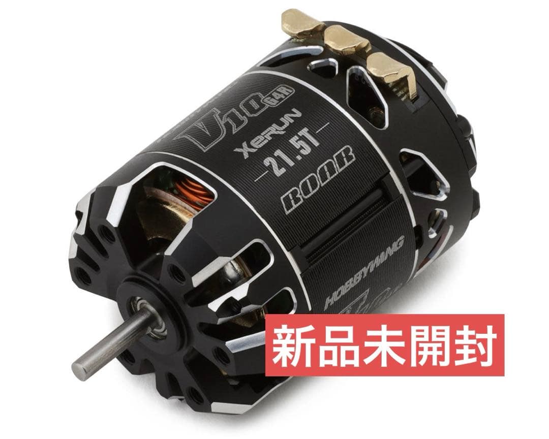 ホビーウイングXeRUN V10 G4R ブラシレスモーター21.5T【新品】