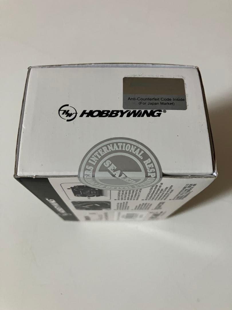 ホビーウイングXeRUN V10 G4R ブラシレスモーター21.5T【新品】