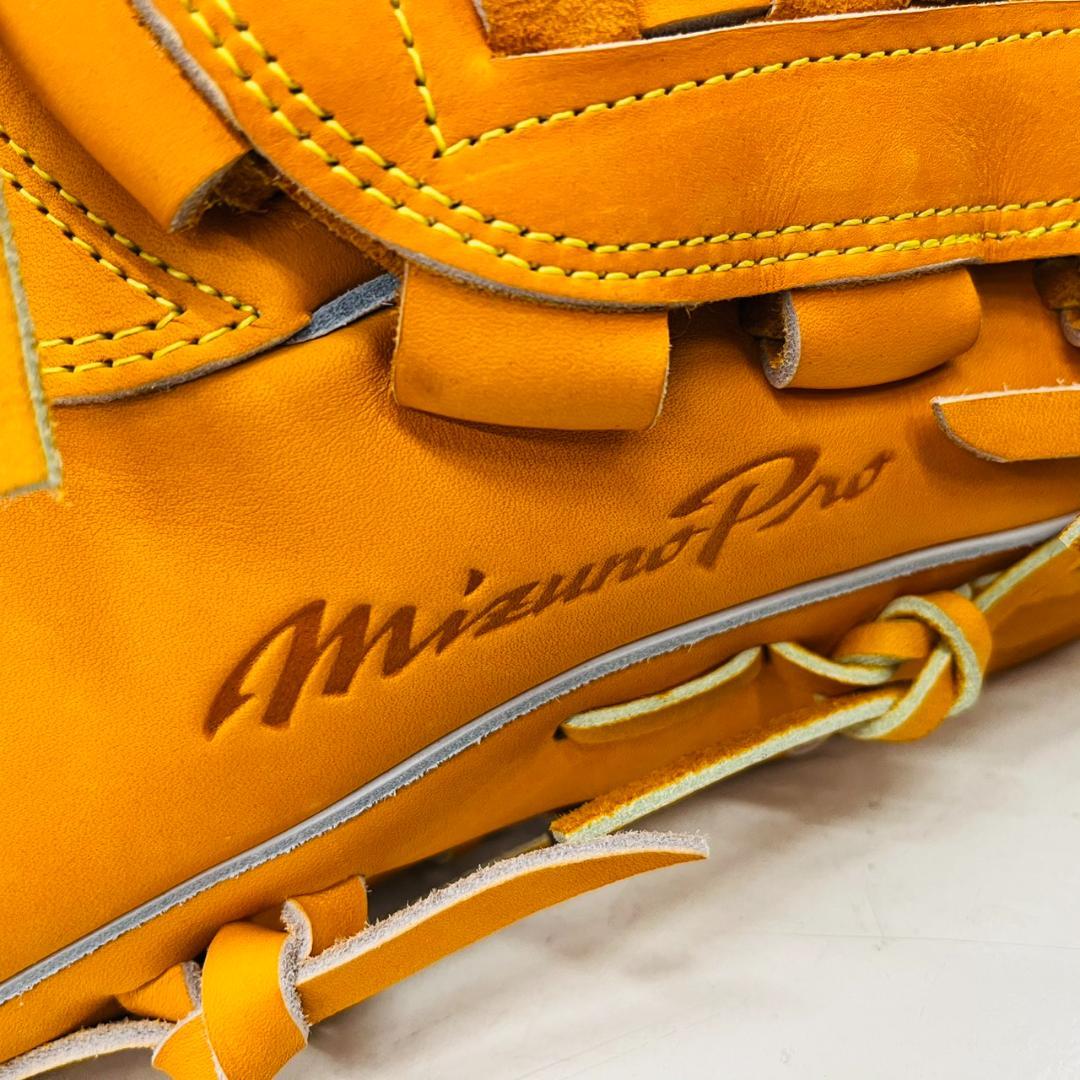 特別モデル　岸本耕作　ミズノプロ　1AJGH92601　硬式用　投手用　限定