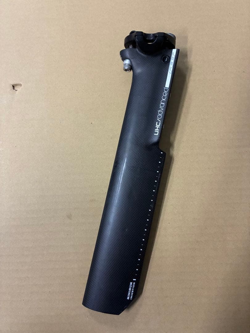 FELT DA1 用シートポスト　オフセット0mm