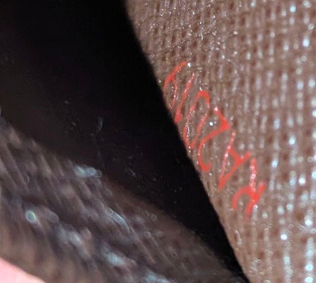 美品✨️ルイヴィトン ダミエ⭐️N60895 二つ折り財布⭐️箱・保存袋付