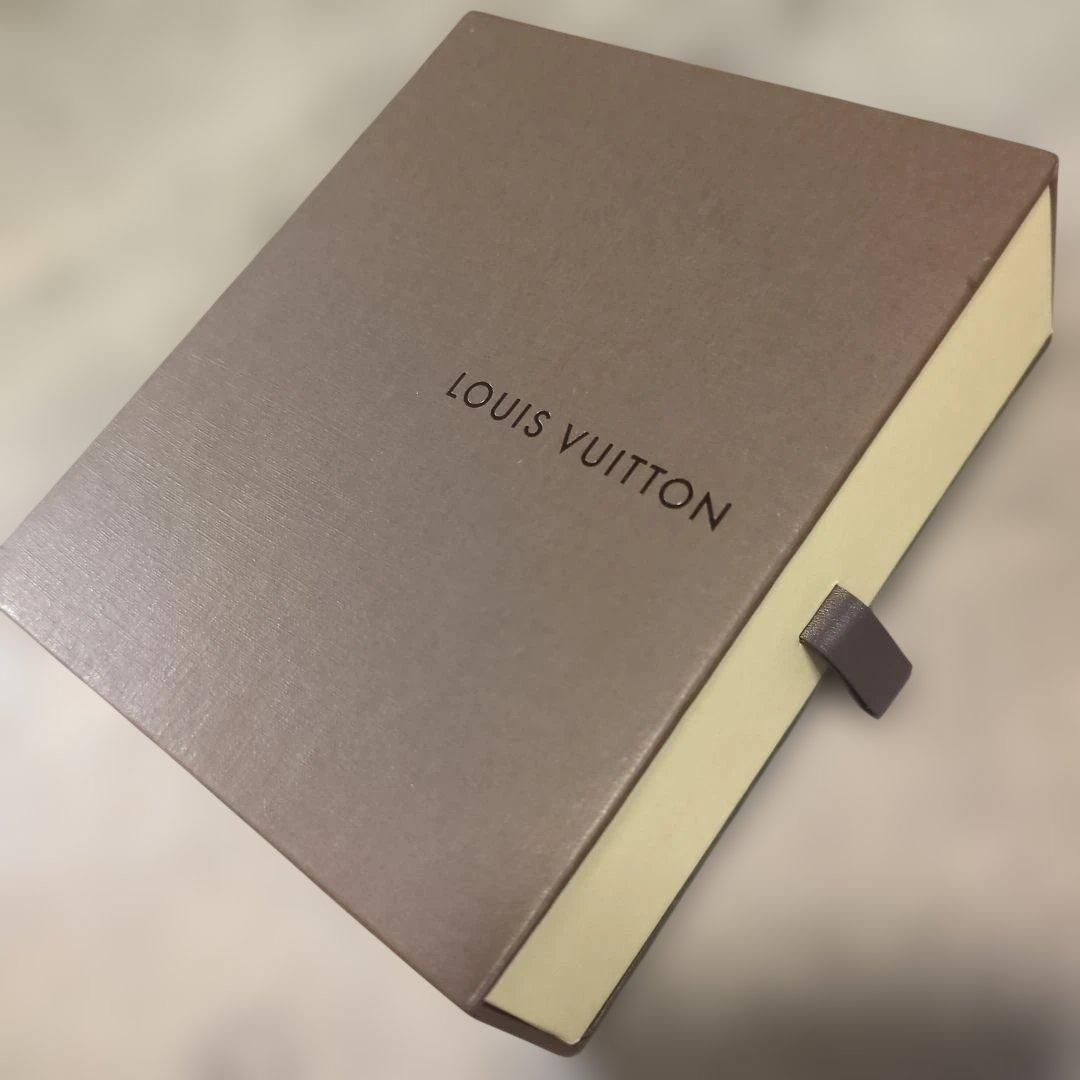 美品✨️ルイヴィトン ダミエ⭐️N60895 二つ折り財布⭐️箱・保存袋付