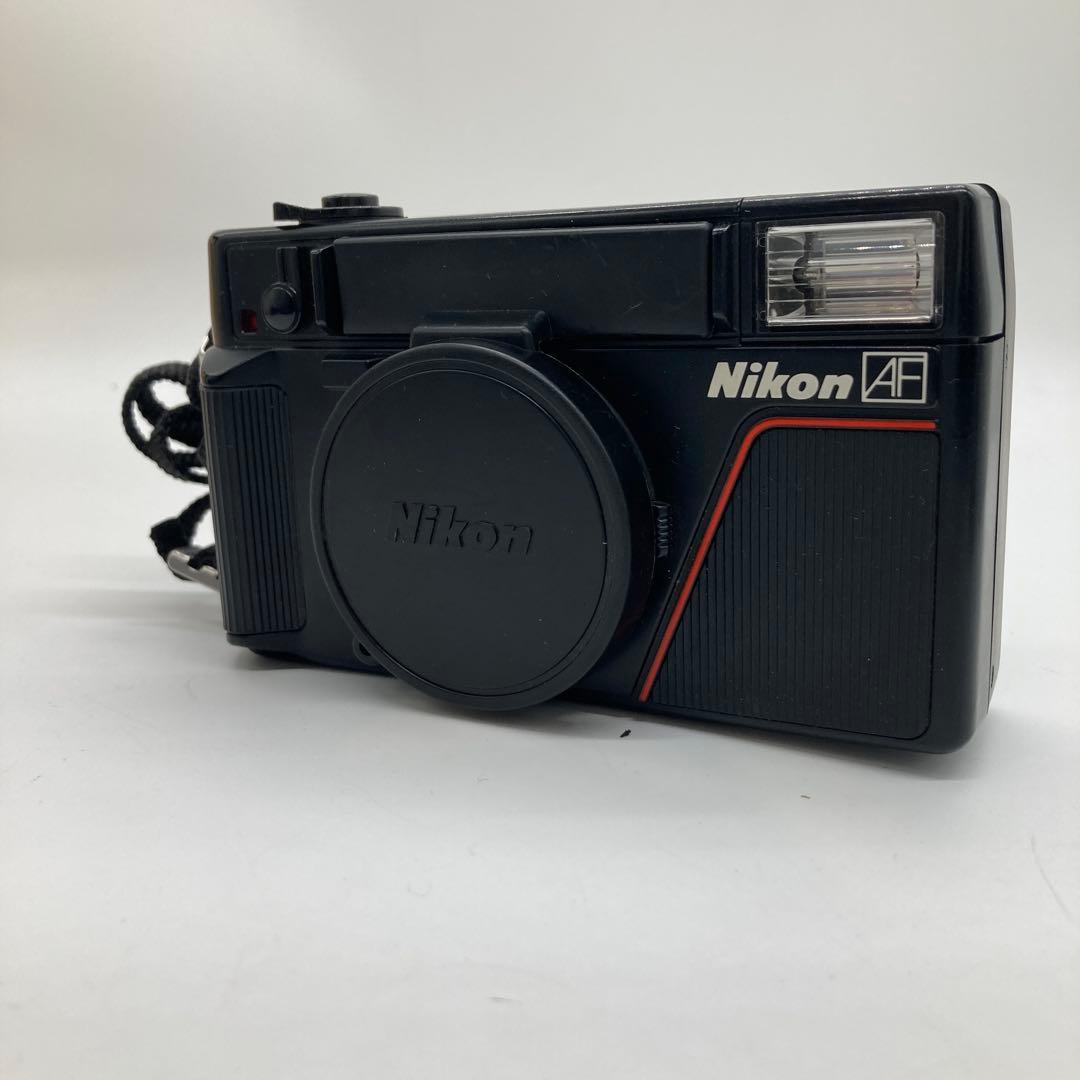 完動品Nikon ニコン L35 ピカイチ 35mm 1:2.8 ISO400