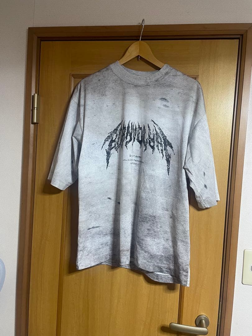 LYFT グラフィックプリント Tシャツ Sサイズ　Lyft