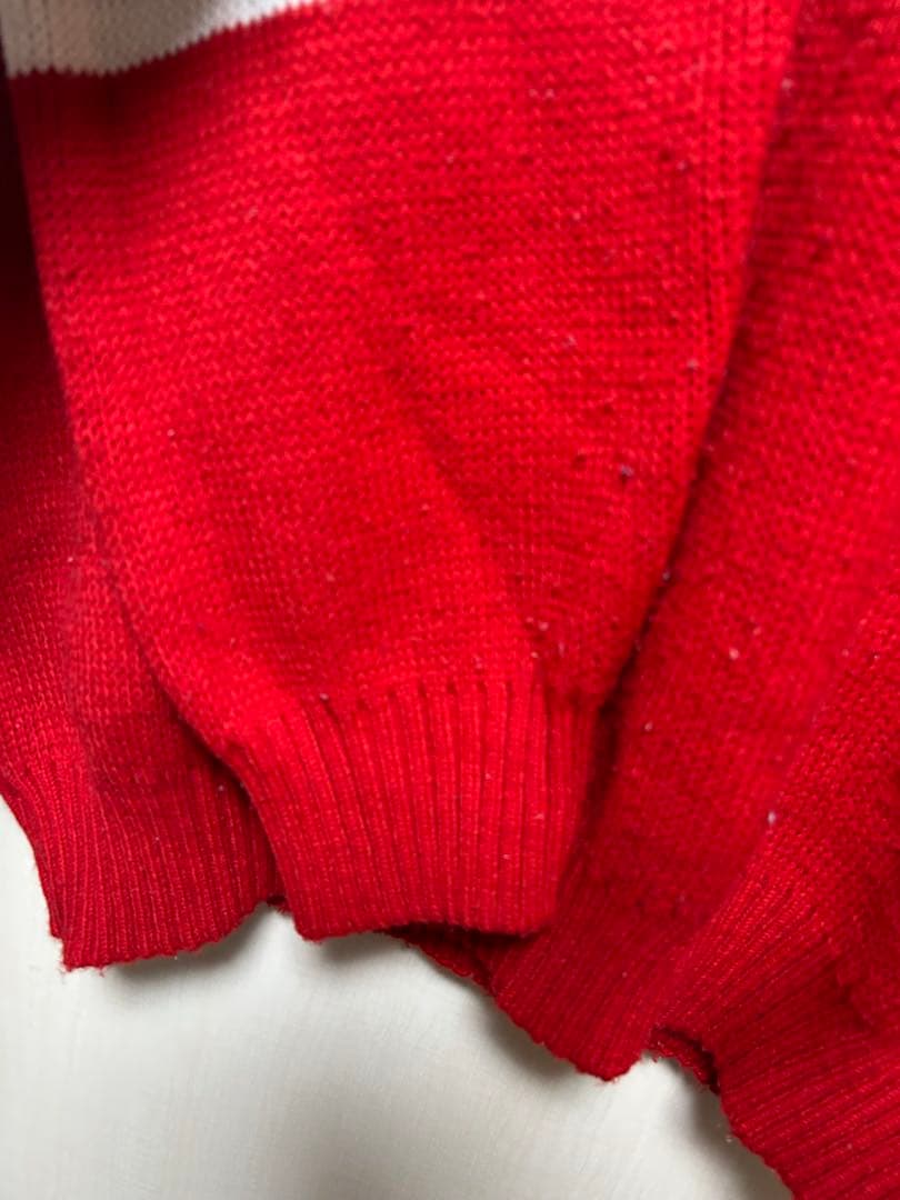 80s リバプールFC ニット MADE IN BRITAIN