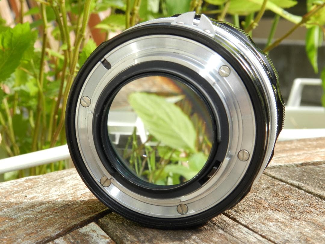 極美品　NIKON NIKKOR-S.C 50 1.4 レンズ　ニコン　即撮影可