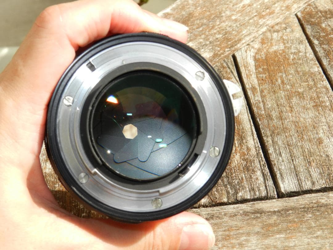 極美品　NIKON NIKKOR-S.C 50 1.4 レンズ　ニコン　即撮影可