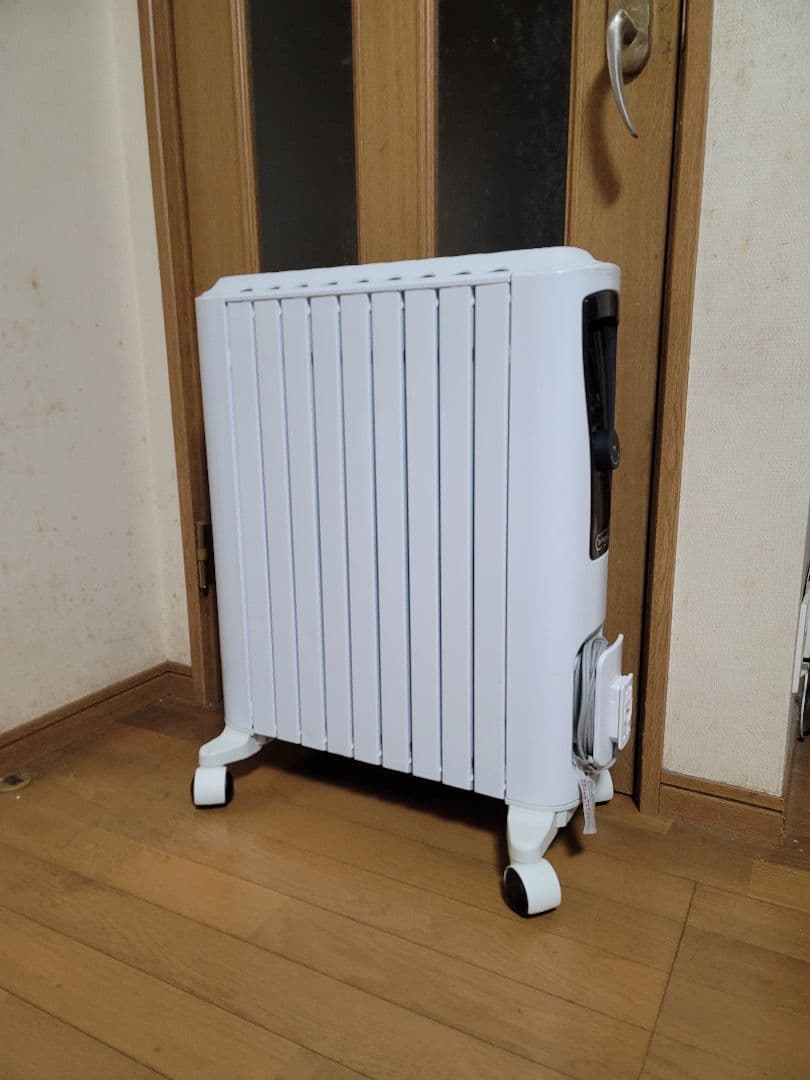 デロンギ オイルヒーター RHJ65L0915 10～13畳 ECO搭載