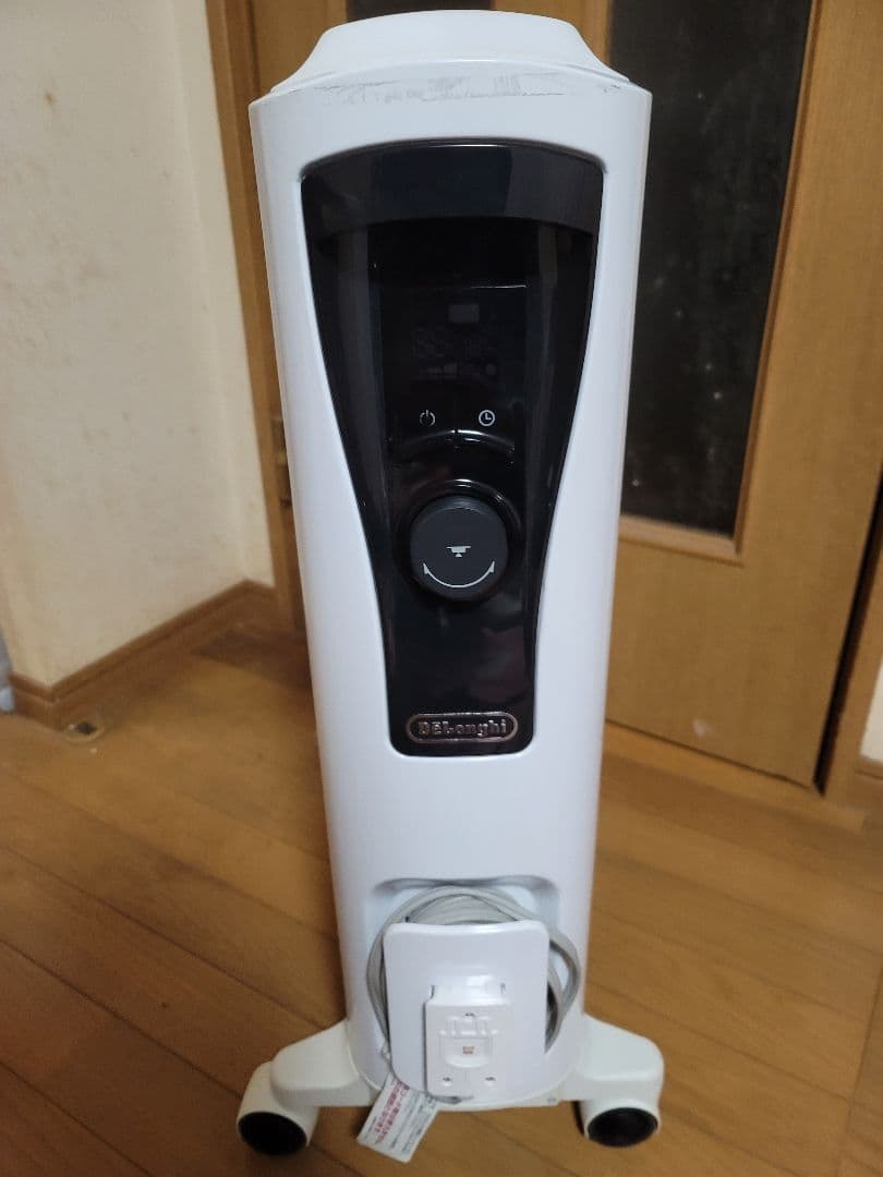 デロンギ オイルヒーター RHJ65L0915 10～13畳 ECO搭載