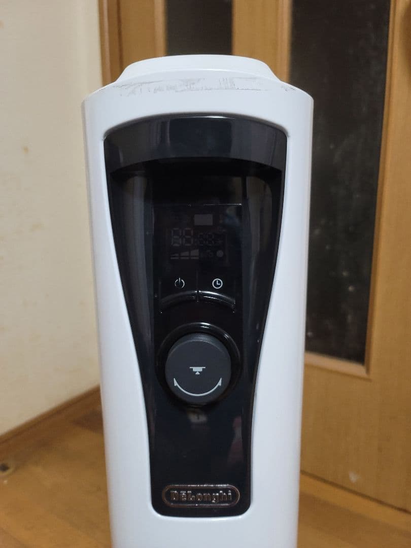 デロンギ オイルヒーター RHJ65L0915 10～13畳 ECO搭載