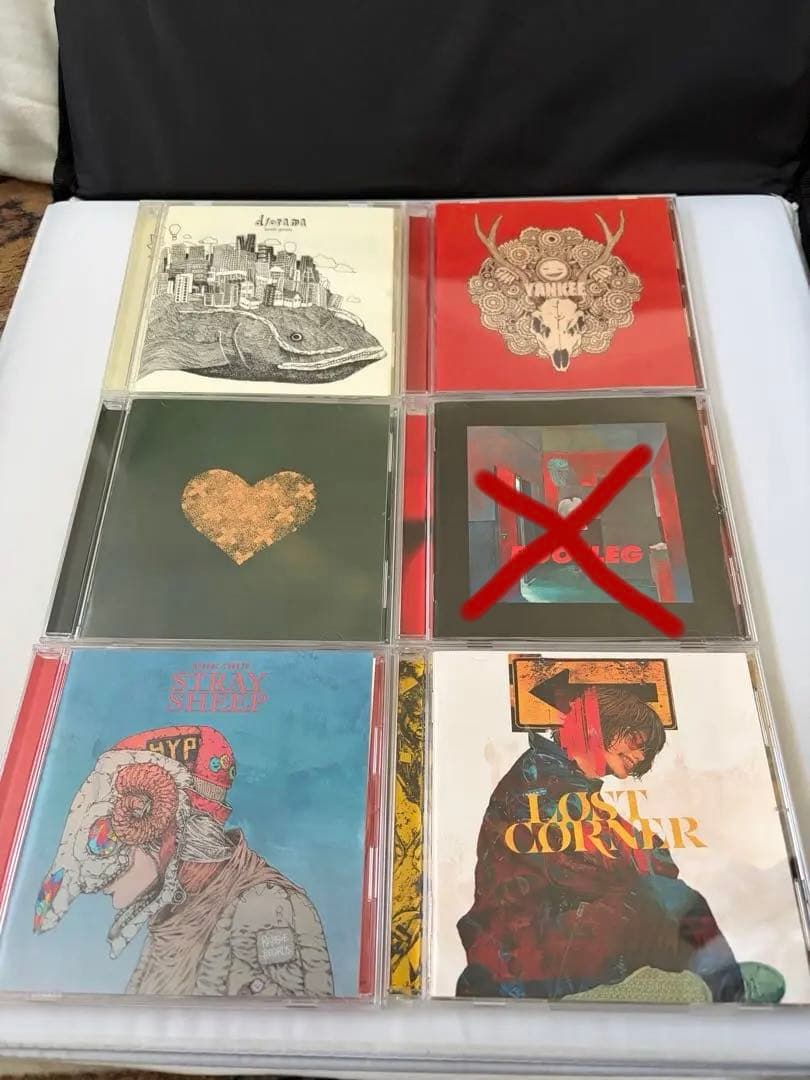 米津玄師 CD アルバム 5枚セット