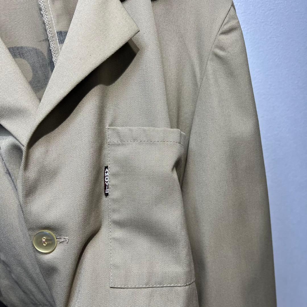 希少 11年製 コムデギャルソン 上質 CDG ショップ チェスターコート