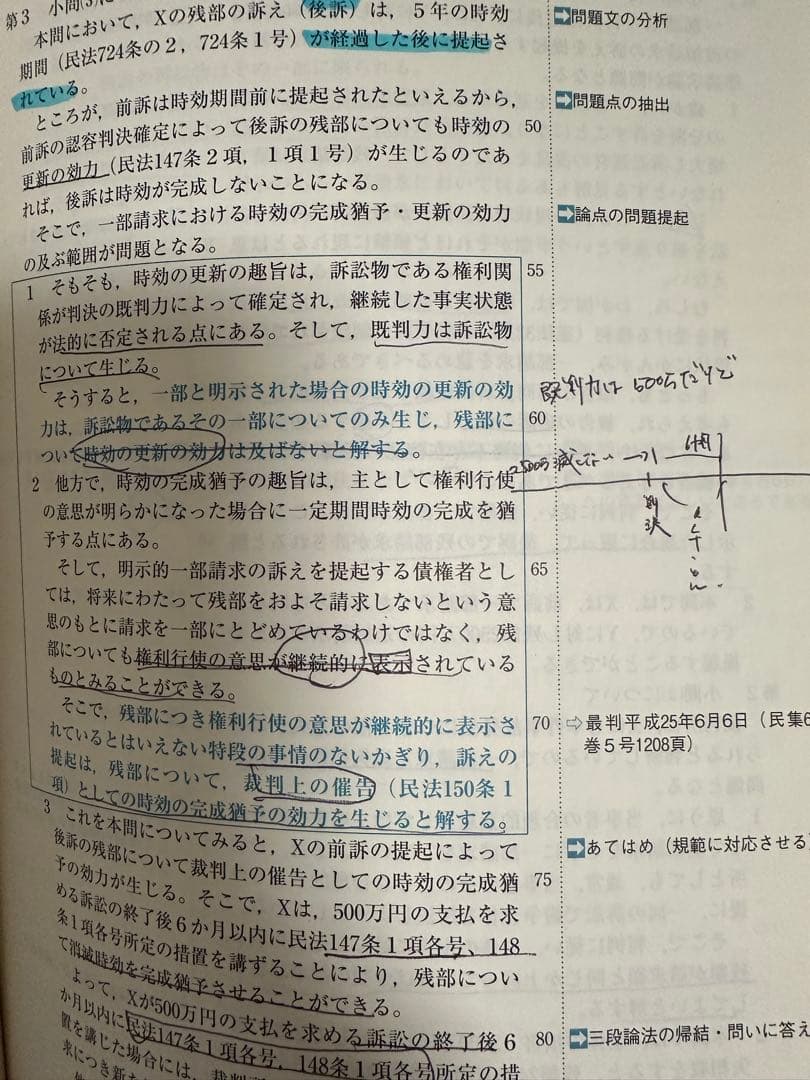 予備試験論文式答案練習 全9巻【司法試験】【予備試験】
