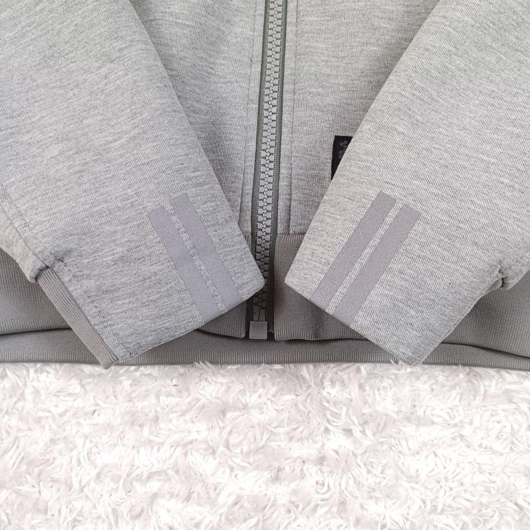  MOTORRAD ライダース パーカー バイカー仕様 肘肩パッド内臓 M