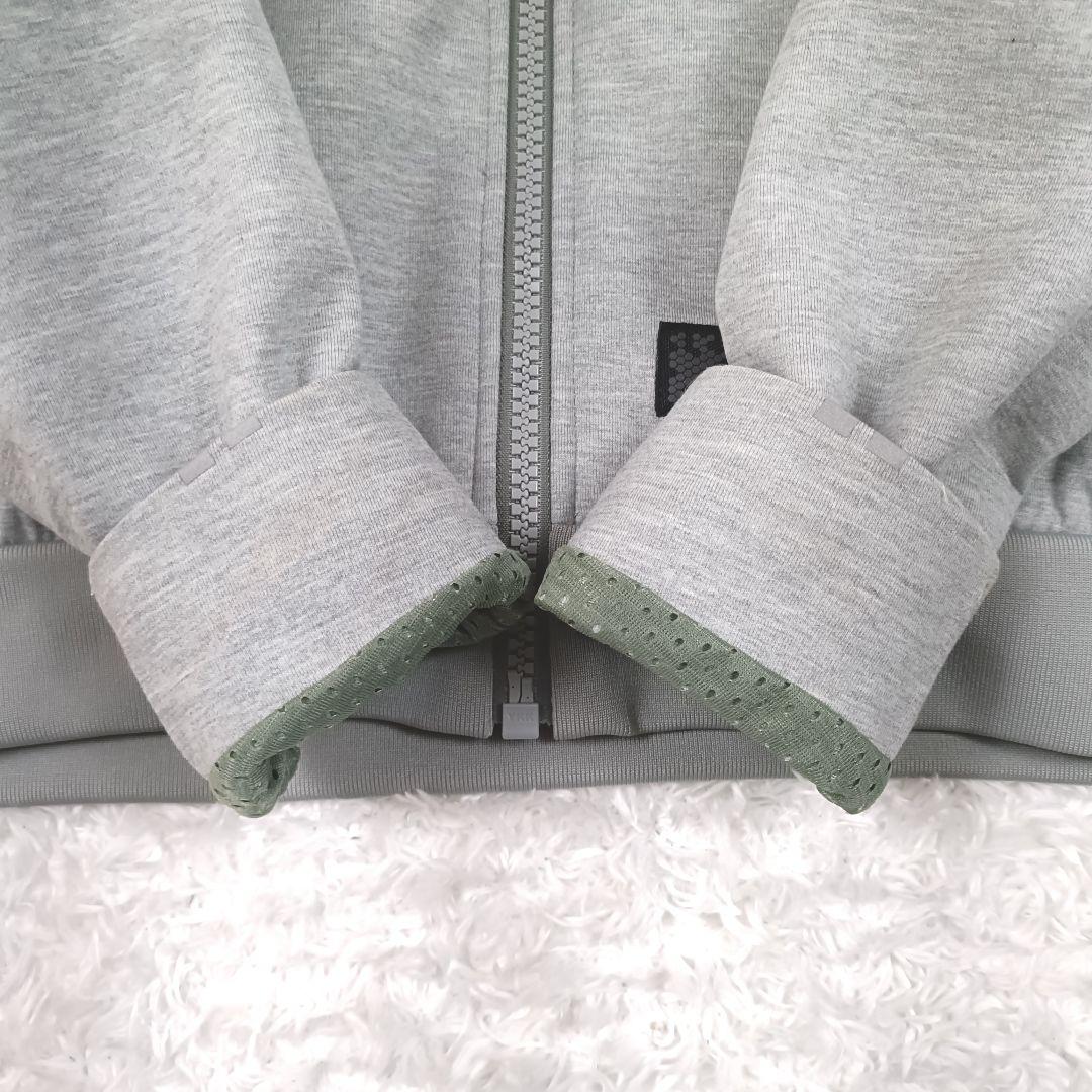  MOTORRAD ライダース パーカー バイカー仕様 肘肩パッド内臓 M